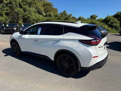 2023 Nissan Murano SV