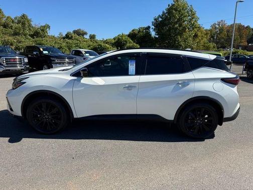 2023 Nissan Murano SV