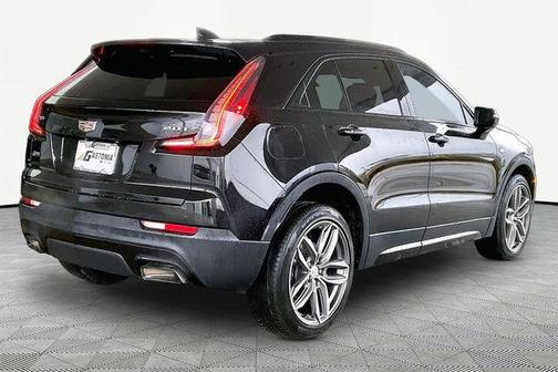 2019 Cadillac XT4 Sport