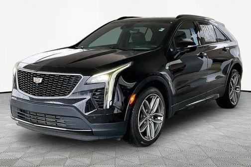 2019 Cadillac XT4 Sport