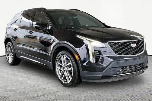 2019 Cadillac XT4 Sport