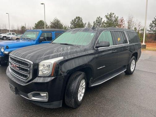 2018 GMC Yukon XL SLT Standard Edition