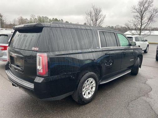 2018 GMC Yukon XL SLT Standard Edition