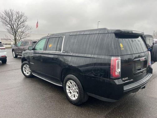 2018 GMC Yukon XL SLT Standard Edition