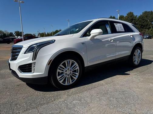 2017 Cadillac XT5 Premium Luxury