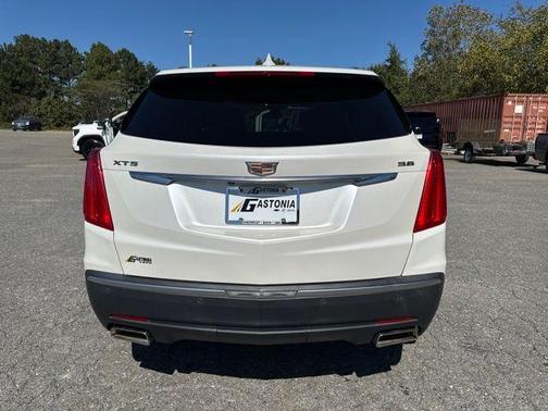 2017 Cadillac XT5 Premium Luxury