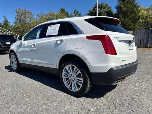 2017 Cadillac XT5 Premium Luxury
