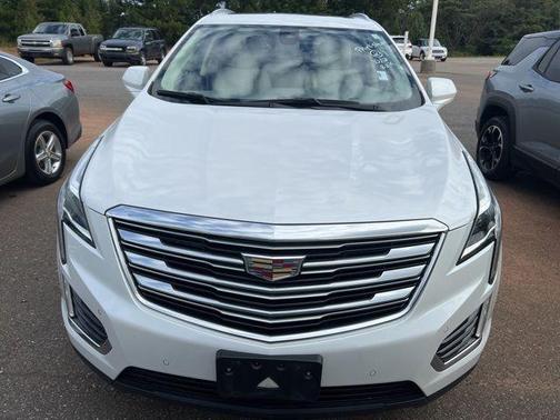 2017 Cadillac XT5 Premium Luxury
