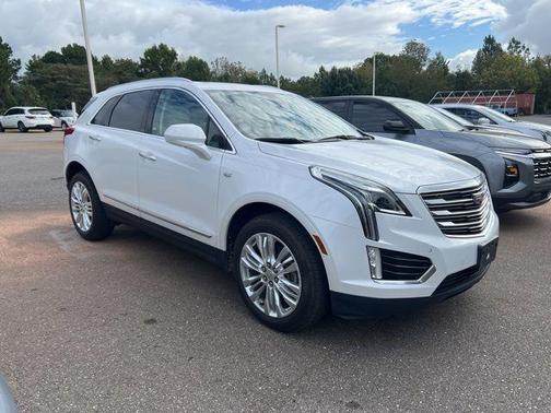 2017 Cadillac XT5 Premium Luxury