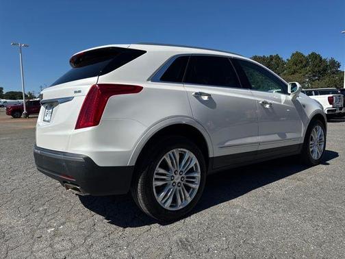 2017 Cadillac XT5 Premium Luxury