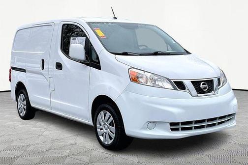 2020 Nissan NV200 SV