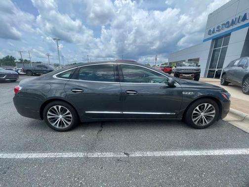 2017 Buick LaCrosse Essence