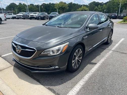 2017 Buick LaCrosse Essence