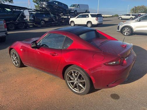 2020 Mazda MX-5 Miata Grand Touring