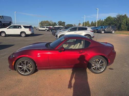 2020 Mazda MX-5 Miata Grand Touring