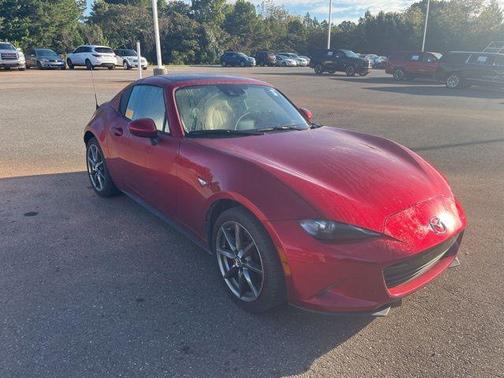 2020 Mazda MX-5 Miata Grand Touring