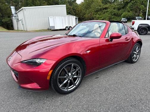 2020 Mazda MX-5 Miata Grand Touring