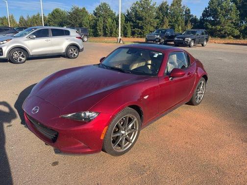 2020 Mazda MX-5 Miata Grand Touring