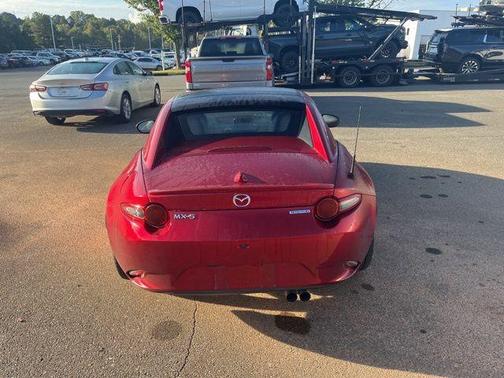 2020 Mazda MX-5 Miata Grand Touring