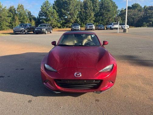 2020 Mazda MX-5 Miata Grand Touring