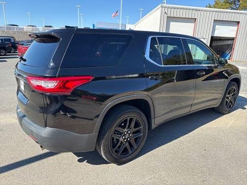 2020 Chevrolet Traverse LS