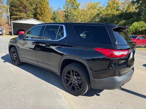 2020 Chevrolet Traverse LS
