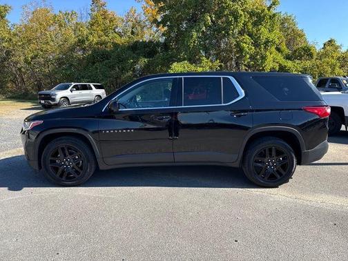 2020 Chevrolet Traverse LS