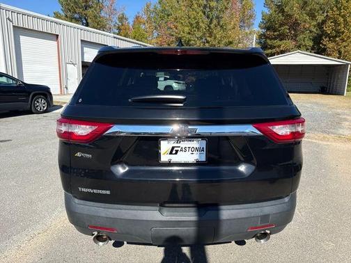 2020 Chevrolet Traverse LS
