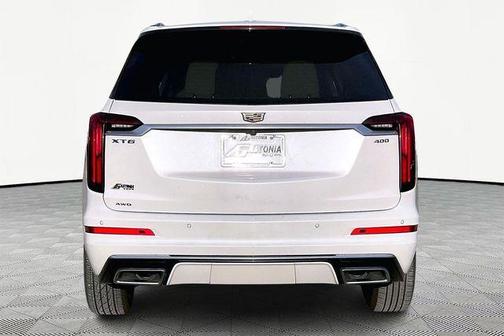 2024 Cadillac XT6 Premium Luxury AWD