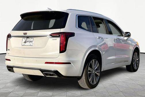 2024 Cadillac XT6 Premium Luxury AWD