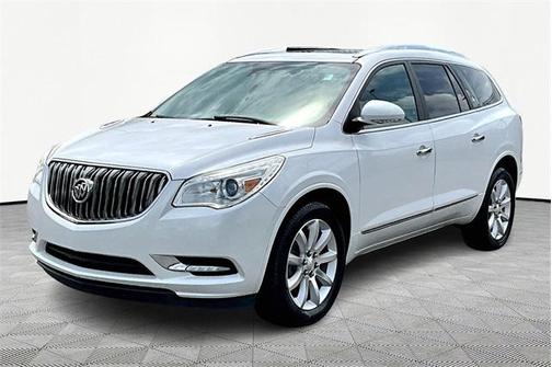 2017 Buick Enclave Premium