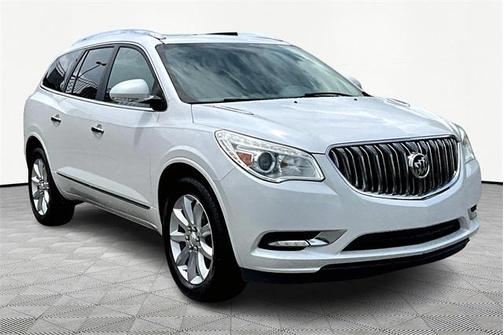 2017 Buick Enclave Premium