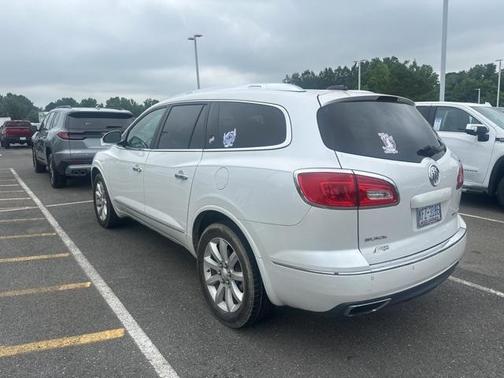 2017 Buick Enclave Premium