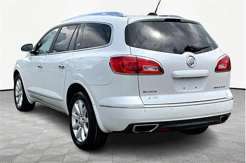 2017 Buick Enclave Premium
