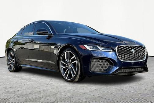 2024 Jaguar XF R-Dynamic SE