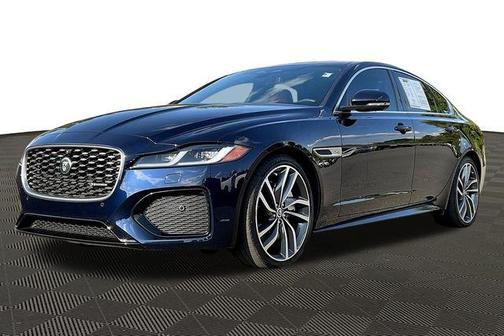 2024 Jaguar XF R-Dynamic SE