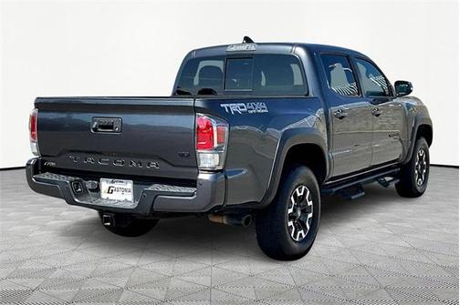 2020 Toyota Tacoma TRD Off Road
