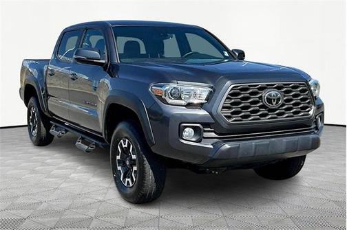 2020 Toyota Tacoma TRD Off Road