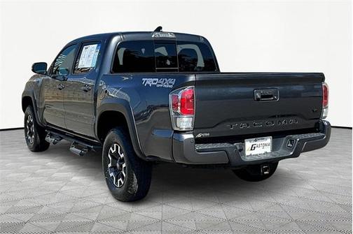 2020 Toyota Tacoma TRD Off Road