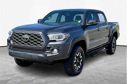 2020 Toyota Tacoma TRD Off Road