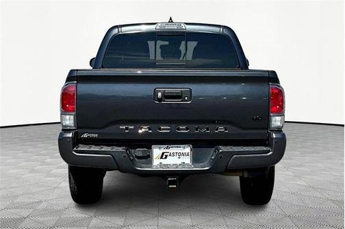 2020 Toyota Tacoma TRD Off Road