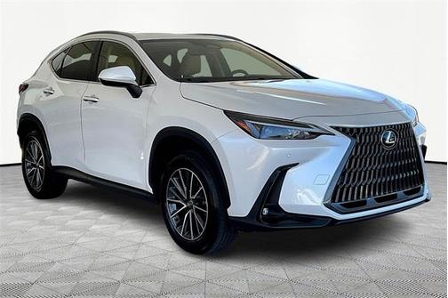 2024 Lexus NX 250 Premium