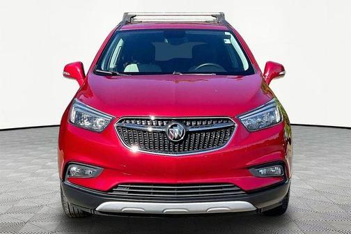 Red Metallic 2019 Buick Encore Sport Touring