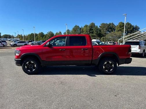 2024 RAM 1500 Rebel