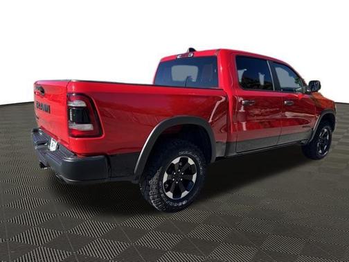 2024 RAM 1500 Rebel