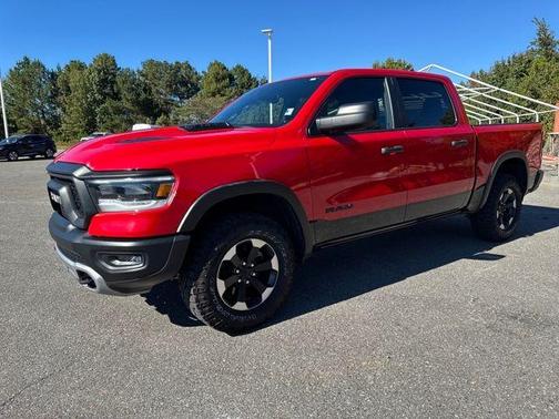 2024 RAM 1500 Rebel