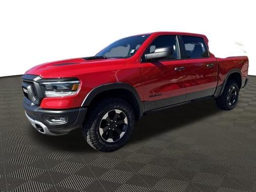 2024 RAM 1500 Rebel