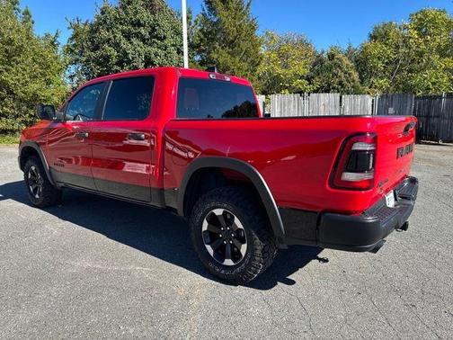 2024 RAM 1500 Rebel