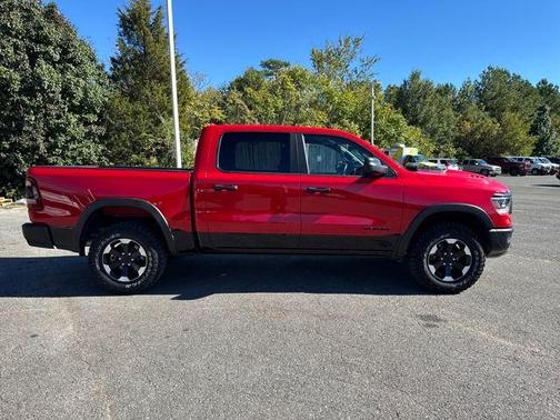 2024 RAM 1500 Rebel