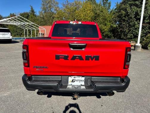 2024 RAM 1500 Rebel